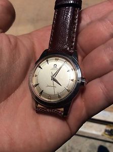Vintage Omega Seamaster Cal. 351 Mint Condition Watch Diver Chronograph