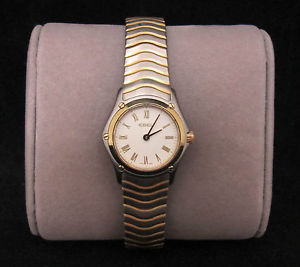 Ebel  'Classic Wave' Swiss Made Watch