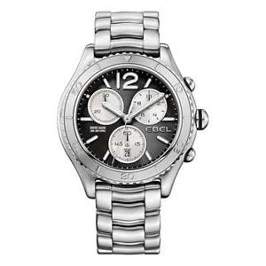 Ebel Homme X-1 Montre Chronographe 1216120