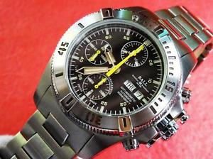 MEN'S  BALL  AUTO  ENGINEER HYDROCARBON  DC1016A  TITANIUM  300M  GUARANTEE CARD