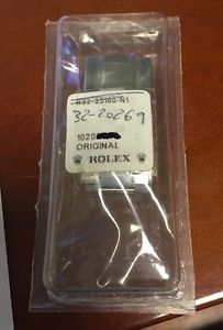Rolex 116710LN/116520/116710BLNR - Claps - New! For Bracciale 78200/78590