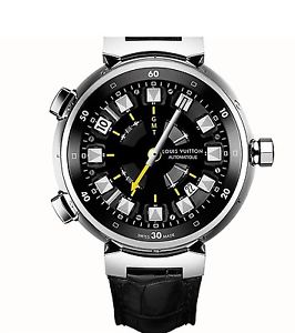 Watch Tambour Spin Time