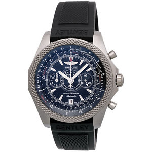 Breitling Bentley Supersports Ligero Cuerpo Cronógrafo Reloj Para Hombre –