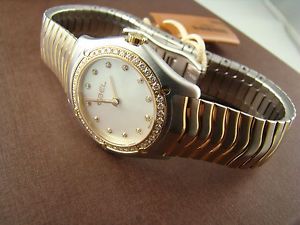 Ebel  Classic Quartz 1215271 Wrist Watch for Women