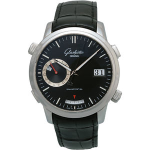 GLASHUTTE ORIGINAL SÉNATEUR AGENDA MONTRE ALARME 100-13-02-02-04 - MSRP