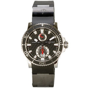 Ulysse Nardin Maxi Marine Plongeur ChronometerMens Montre 263-33-3C/82
