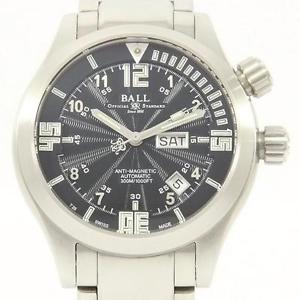 Authentic BALL DM1020A-SAJBKWH Engineer Master II Diver  #260-001-723-5310
