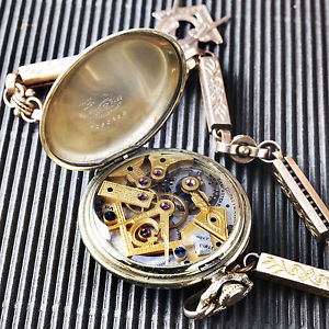 masonic pocket watch