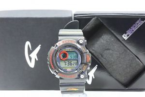 Casio G-SHOCK GW-201-6JF Poisonous Frog Majora **Exc**  **Rare** From JAPAN**