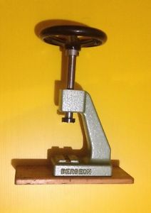 Bergeon genuine heavy duty opener used by production factory