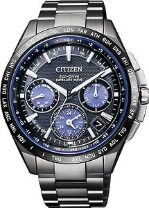 CITIZEN ATTESA LIGHT in BLACK 2300 Limited  F900 Men's Watch CC9017-59L