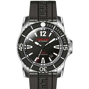 Lum-Tec LT300M-1 Mens 300M Diver Automatic Watch image 1