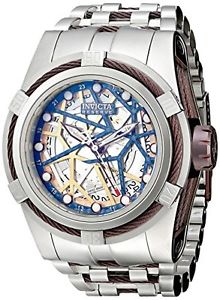 Invicta bolt stainless Brown / Blue 13 761 Men