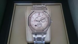 Audemars Piguet Royal Oak  26120ST.00.1220ST.01 Dual Time 39mm image 1