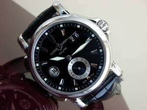 BEAUTIFUL ULYSSE NARDIN TIME PIECE!!! image 1