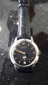 VINTAGE UNIQUE  MOVADO WATCH