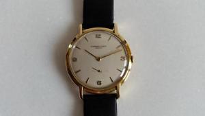 Audemars Piguet Hermes 18k, 750 solid gold watch