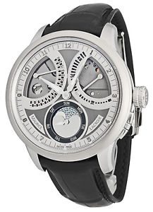 Maurice Lacroix Masterpiece Lune Retrograde "Limited Edition" MP7278-SS001-320