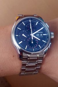 Union Glashütte  Viro Chronograph Automatik