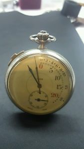 PARK POCKET STOP WATCH VINTAGE SUPPER RARE NO RESERVE!!!!!!!