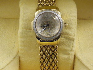 INVICTA W/3.06 GORGEOUS DIAMONDS "NEW" LIMITED EDITION BOX & PAPERS