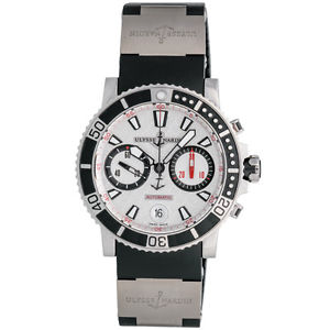 Ulysse Nardin Marine Diver Chronographe Montre Homme 8003-102-3/916, MSRP