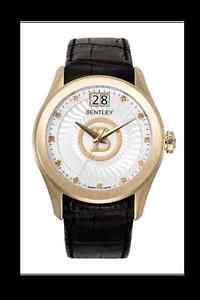 Bentley Bourbon Big Date Watch 84-50593