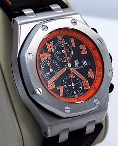 Audemars Piguet Royal Oak Offshore Volcano Watch Box/Papers 26176FO.OO.D101CR.02