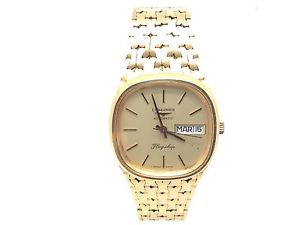 RELOJ DE ORO | LONGINES |  | RELOJ DE ORO AUTOMATICO | C | 1123774