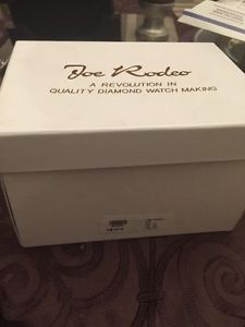 Womens Diamonds Watch Joe Rodeo JRO15