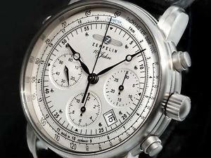 Zappelin Men's Wristwatch Best Offer Dazzling Special Production Last One