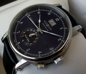 Zappelin Men's Wristwatch Best Offer Dazzling Special Production Last One