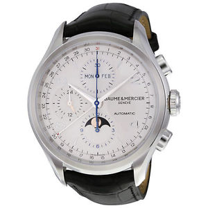 Baume et Mercier Clifton Chronograph Automatic Mens Watch 10278