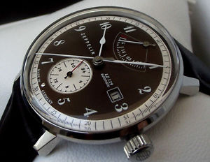 Zappelin Men's Wristwatch Best Offer Dazzling Special Production Last One