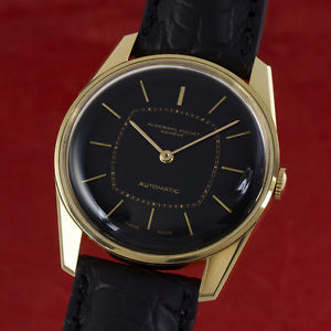 AUDEMARS PIGUET 18K (0,750) GOLD AUTOMATIK HERRENUHR 212501 VP: 18800,- EURO