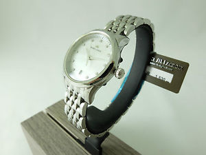 Maurice Lacroix LC1113.SS002.170 Armbanduhr für Damen Quarz OVP NEU