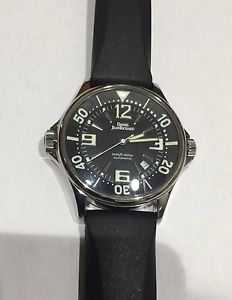 WATCH DANIEL JEANRICHARD 24020 AUTOMATICO RELOJ HOMBRE