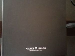 Maurice Lacroix Masterpiece Masterchrono