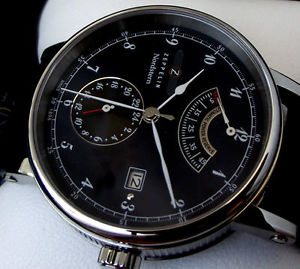 Zappelin Men's Wristwatch Best Offer Dazzling Special Production Last One