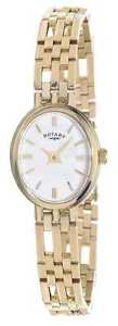 Rotary 9Ct Oro Elite Metalli Preziosi Quadrante LB10090/02 Orologi PVC €2105.00 image 1