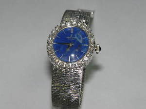 BELLISSIMO orologio SAVILLON ORO E DIAMANTI