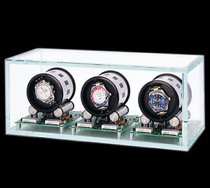 Orbita Premium Watch Winder - Tourbillon 3 Watch Winder