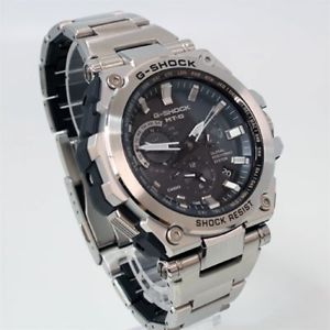 CASIO watch G-SHOCK MTG GPS hybrid Solar radio MTG-G1000D-1AJF Men