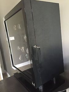 Volta Automatic 16 Watch Wonder Storage Box Carbon Fiber