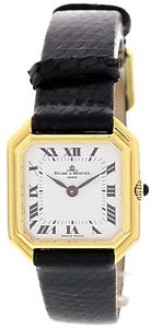 Ladies Baume and Mercier 18K Yellow Gold Watch Ref. 38259