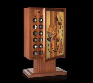 Orbita Premium Watch Winder - Artisan Watch Winder (Amperio Gorla 'Gorla')