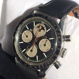 Vintage Universal Genève Tri-Compax 60s