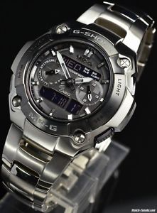 CASIO watch G-SHOCK MR-G MRG-7600D1BJF Men from japan