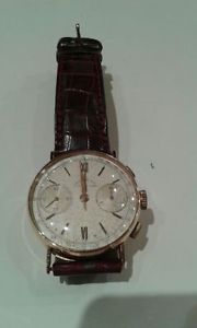 raro Antico cronografo "Th . Picard Fils"