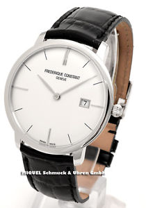 Frederique Constant SlimLine (ungetragen)